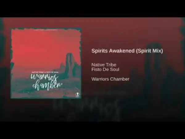 Native Tribe X Fisto De Soul - Spirits Awakened (Spirit Mix)